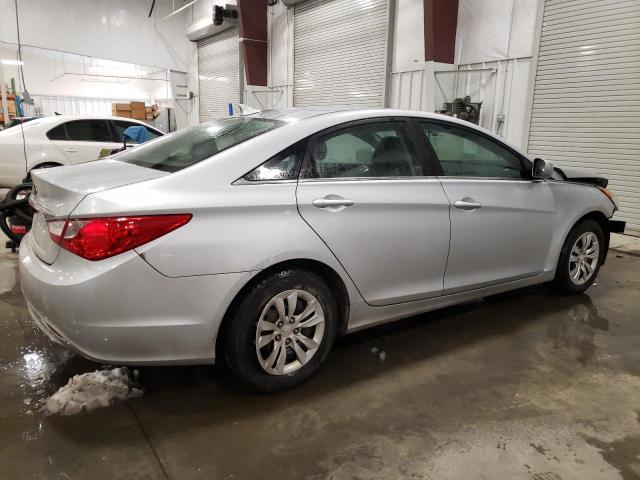 Photo 3 from auction – 2011 HYUNDAI SONATA GLS with VIN 5NPEB4AC3BH088838