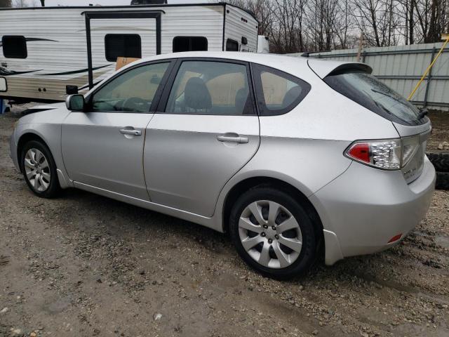 Photo 2 from auction – 2011 SUBARU IMPREZA 2. with VIN JF1GH6A63BH826011