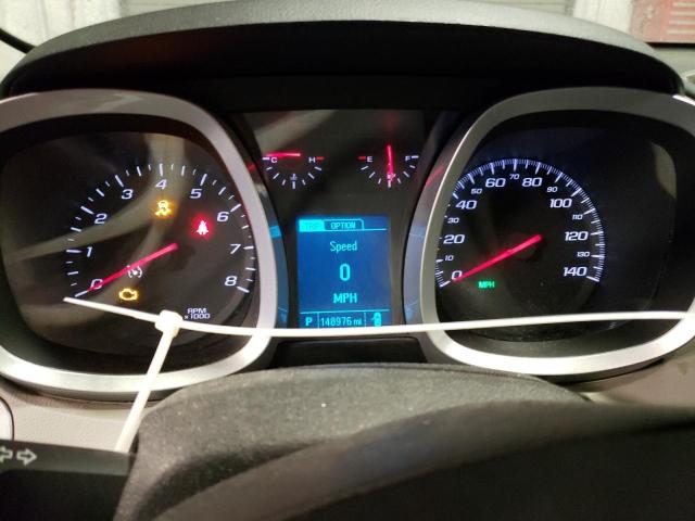 Photo 9 from auction – 2014 CHEVROLET EQUINOX LT with VIN 2GNALBEK7E6107361