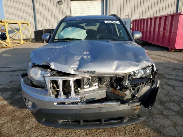 Photo 5 from auction – 2014 JEEP COMPASS LA with VIN 1C4NJDEB7ED778297