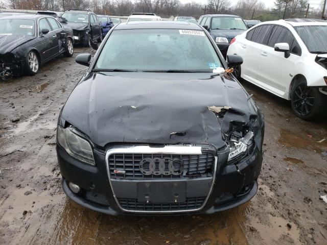 Photo 5 from auction – 2008 AUDI A4 2.0T QU with VIN WAUDF78E78A073636
