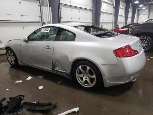 Photo 2 from auction – 2007 INFINITI G35 with VIN JNKCV54E77M910103