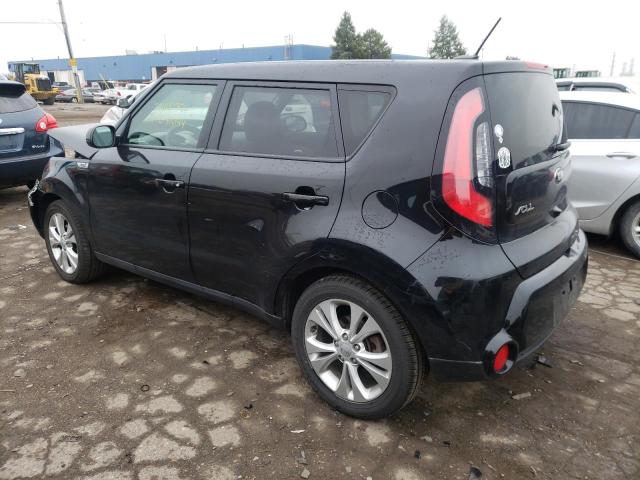 Снимка 2 от търг – 2016 KIA SOUL + с VIN KNDJP3A55G7369031