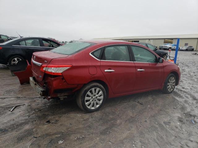 Photo 3 from auction – 2014 NISSAN SENTRA S with VIN 3N1AB7AP2EL648830
