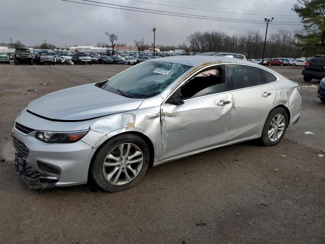 CHEVROLET MALIBU LT 2017 with VIN 1G1ZE5ST1HF215644 - Photo from auction