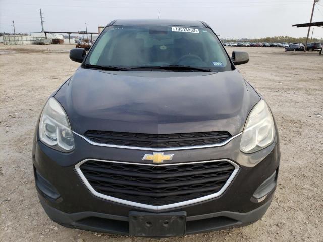 Photo 5 from auction – 2016 CHEVROLET EQUINOX LS with VIN 2GNALBEK9G6254686