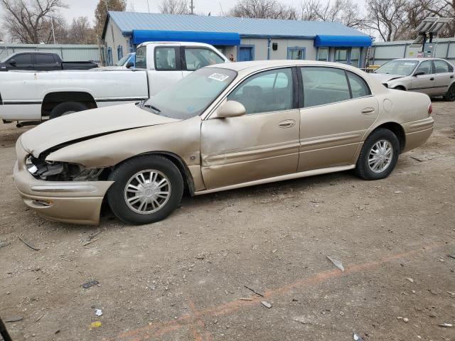 Photo 1 from auction – 2005 BUICK LESABRE CU with VIN 1G4HP52K05U209034
