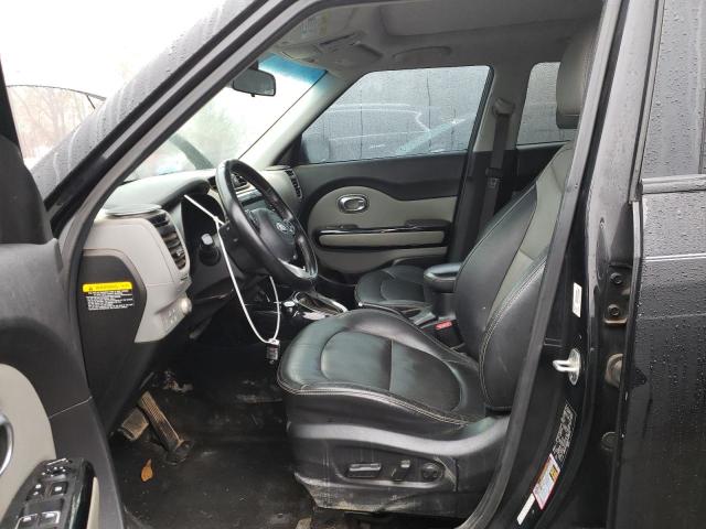Photo 7 from auction – 2017 KIA SOUL + with VIN KNDJP3A59H7498231