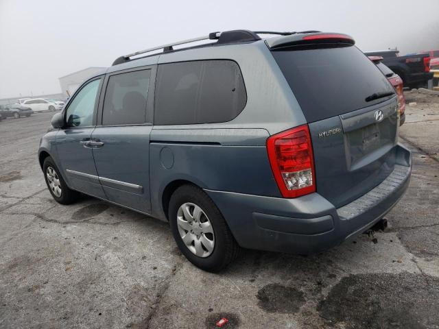 Photo 2 from auction – 2007 HYUNDAI ENTOURAGE with VIN KNDMC233276037469