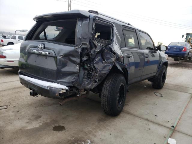 Photo 3 from auction – 2019 TOYOTA 4RUNNER with VIN JTEBU5JRXK5669871