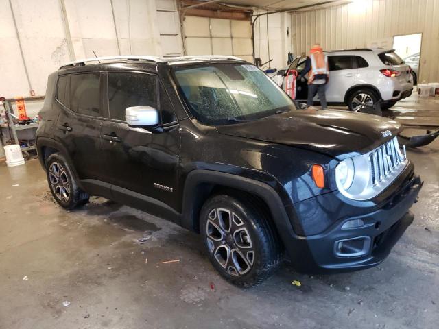 Photo 4 from auction – 2015 JEEP RENEGADE L with VIN ZACCJADT9FPB81414