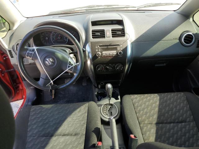 Photo 8 from auction – 2007 SUZUKI SX4 with VIN JS2YB413X75110926