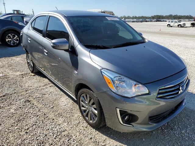 Photo 4 from auction – 2019 MITSUBISHI MIRAGE G4 with VIN ML32F4FJ3KHF05605