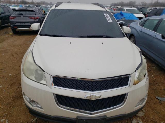 Photo 5 from auction – 2011 CHEVROLET TRAVERSE L with VIN 1GNKRGED3BJ114534