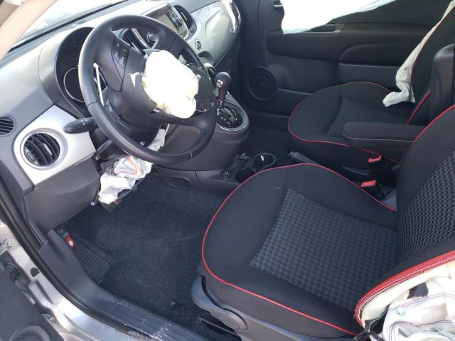 Фото 7 с аукциона – 2018 FIAT 500 POP с VIN 3C3CFFKH1JT513445