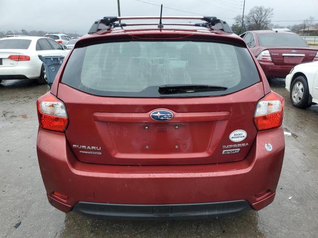 صورة رقم 6 من المزاد - 2012 SUBARU IMPREZA SP مع VIN JF1GPAL66CH226104