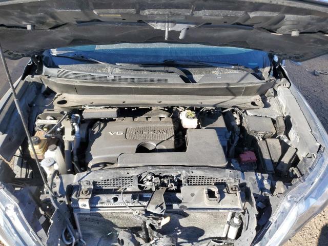 Photo 12 from auction – 2018 NISSAN PATHFINDER with VIN 5N1DR2MM7JC663612
