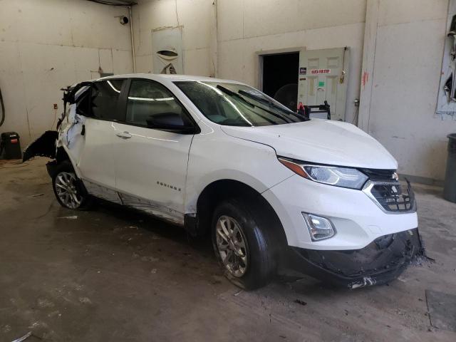 Photo 4 from auction – 2020 CHEVROLET EQUINOX LS with VIN 3GNAXSEV0LS605835
