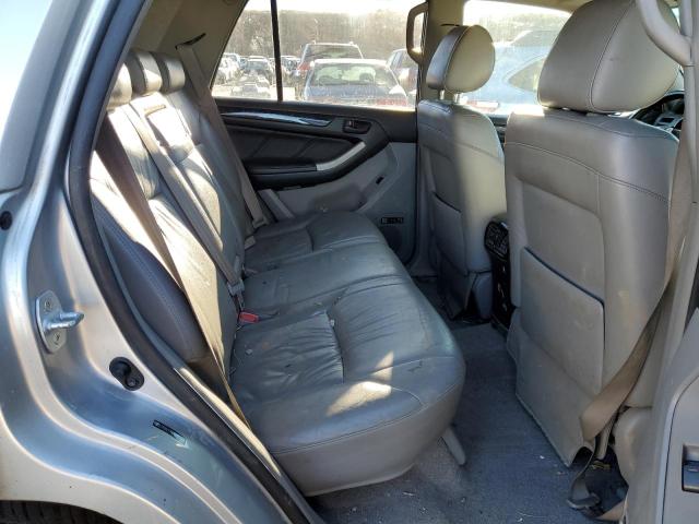 Photo 11 from auction – 2007 TOYOTA 4RUNNER LI with VIN JTEBU17R570112368