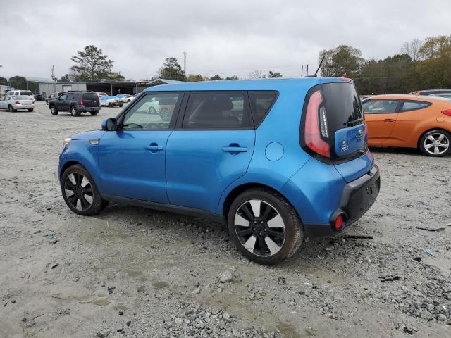 Photo 2 from auction – 2016 KIA SOUL + with VIN KNDJP3A54G7300704