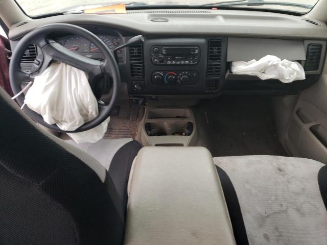 Photo 8 from auction – 2003 DODGE DAKOTA QUA with VIN 1D7HG48N33S151886