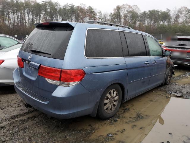 Photo 3 from auction – 2010 HONDA ODYSSEY EX with VIN 5FNRL3H79AB067619