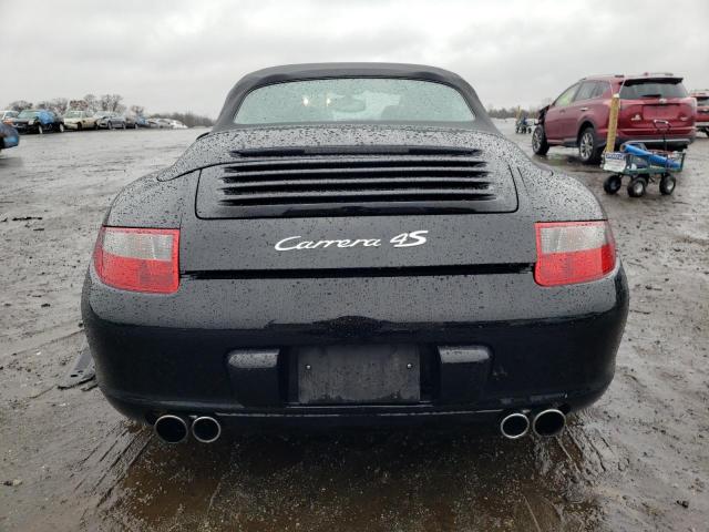 Photo 6 from auction – 2008 PORSCHE 911 CARRER with VIN WP0CB29978S777280
