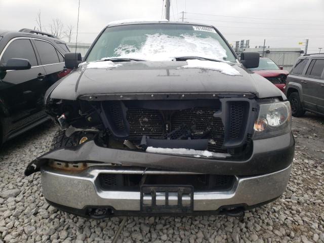 Photo 5 from auction – 2005 FORD F150 with VIN 1FTRF04565KF14703
