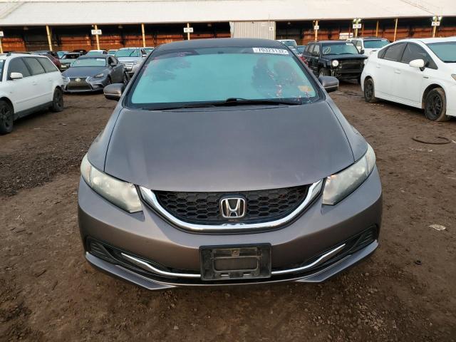Photo 5 from auction – 2015 HONDA CIVIC LX with VIN 19XFB2F53FE008807
