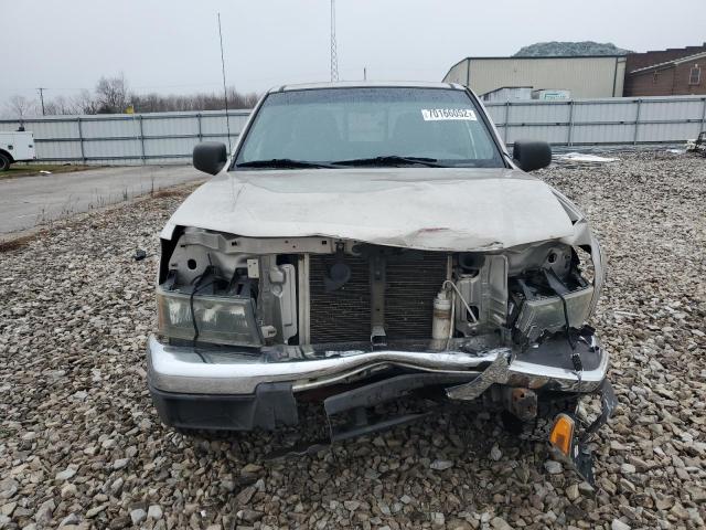 Photo 5 from auction – 2005 GMC CANYON with VIN 1GTDT196458178508