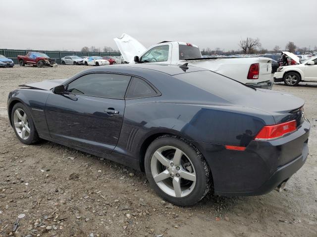 Photo 2 from auction – 2014 CHEVROLET CAMARO LT with VIN 2G1FC1E35E9169866