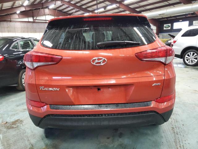 Photo 6 from auction – 2016 HYUNDAI TUCSON LIM with VIN KM8J3CA44GU225437