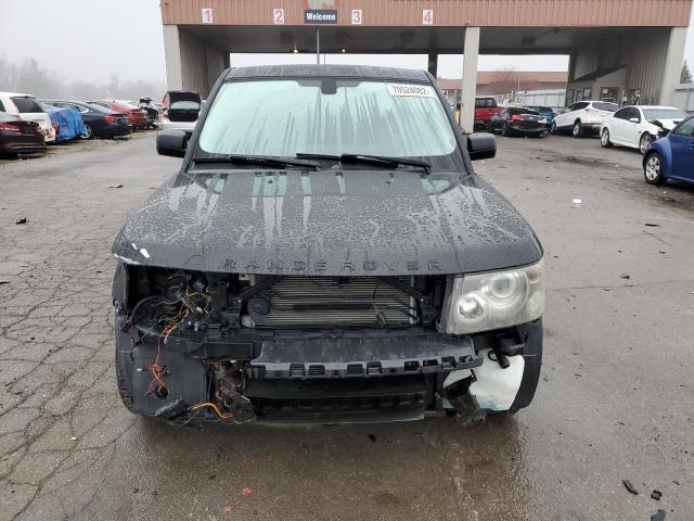 صورة رقم 5 من المزاد - 2006 LAND ROVER RANGE ROVE مع VIN SALSF25416A948076