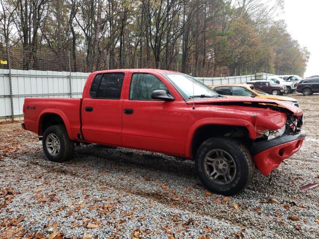 Photo 4 from auction – 2003 DODGE DAKOTA QUA with VIN 1D7HG38N63S267111