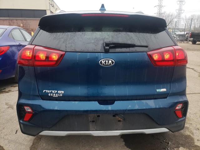 Photo 6 from auction – 2020 KIA NIRO LX with VIN KNDCB3LC6L5370536
