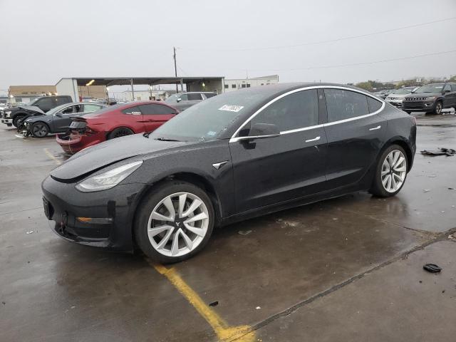 TESLA MODEL 3 2018 with VIN 5YJ3E1EAXJF175784 - Photo from auction