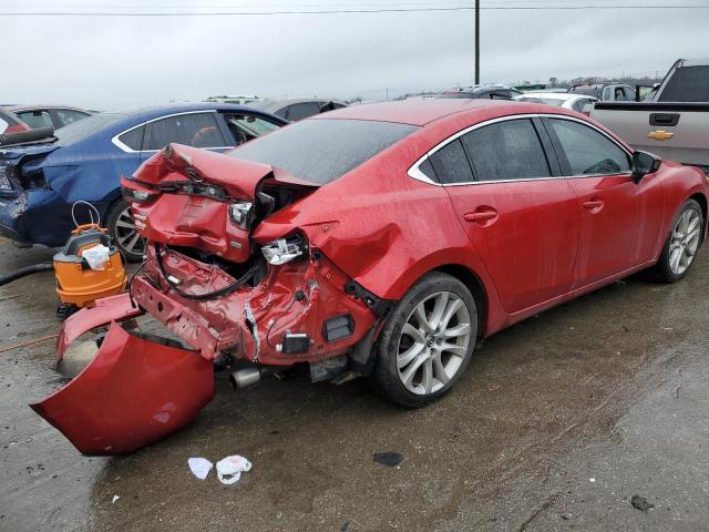 Photo 3 from auction – 2016 MAZDA 6 TOURING with VIN JM1GJ1V56G1436846
