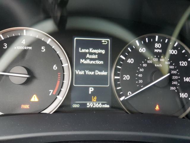 Photo 9 from auction – 2017 LEXUS RX 350 BAS with VIN 2T2BZMCA0HC115804