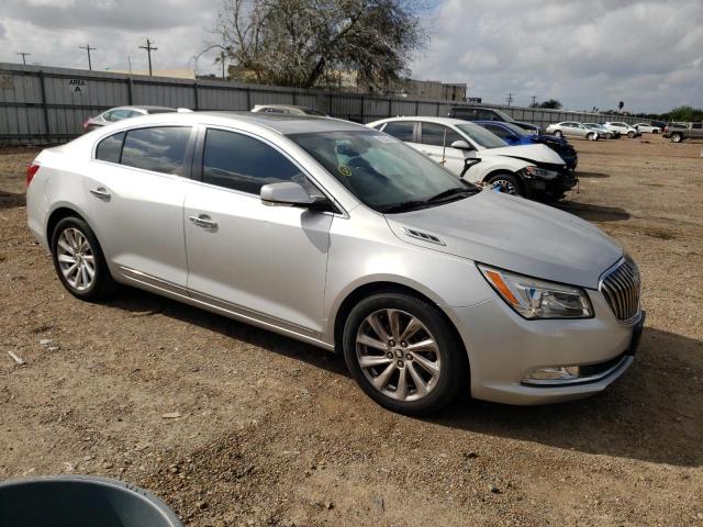 Photo 4 from auction – 2016 BUICK LACROSSE with VIN 1G4GB5G35GF110065