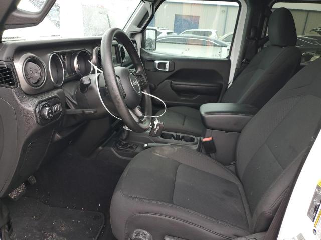 Photo 7 from auction – 2022 JEEP GLADIATOR with VIN 1C6HJTAG2NL130047
