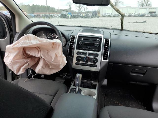 Photo 8 from auction – 2008 FORD EDGE SEL with VIN 2FMDK38C38BA07770