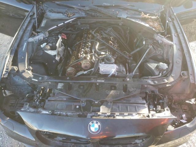 Photo 11 from auction – 2011 BMW 535 I with VIN WBAFR7C55BC801814
