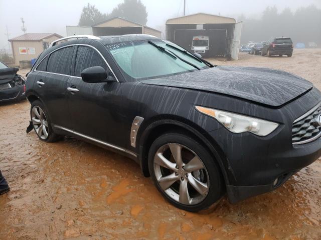 Photo 4 from auction – 2009 INFINITI FX50 with VIN JNRBS18W19M201414