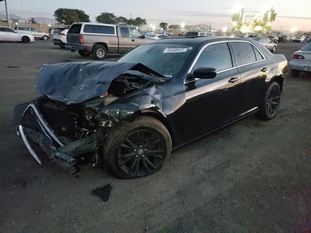 CHRYSLER 300 TOURIN 2018 with VIN 2C3CCAAG0JH296466 - Photo from auction