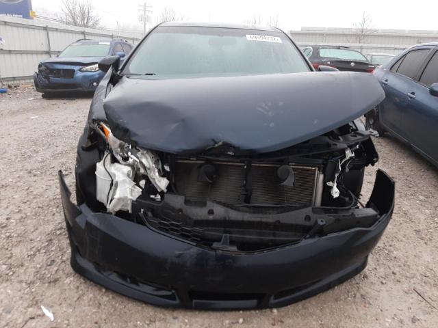 Photo 5 from auction – 2014 TOYOTA CAMRY L with VIN 4T1BF1FK6EU321011