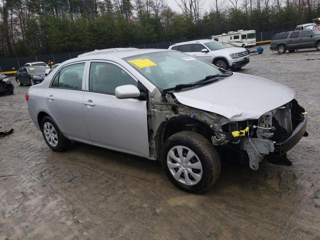 Photo 4 from auction – 2010 TOYOTA COROLLA BA with VIN 2T1BU4EE5AC533140