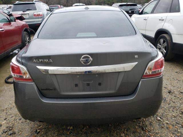Photo 6 from auction – 2015 NISSAN ALTIMA 2.5 with VIN 1N4AL3APXFN366381