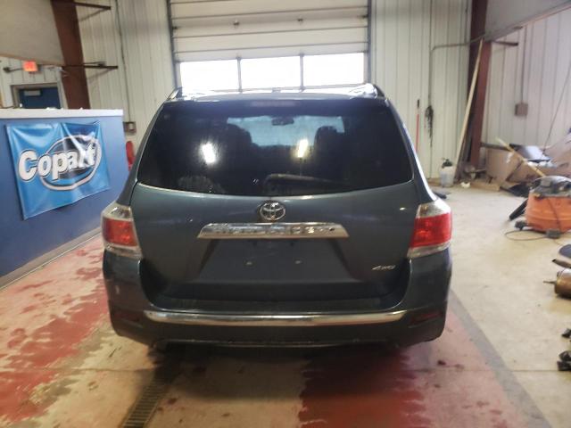 Photo 6 from auction – 2011 TOYOTA HIGHLANDER with VIN 5TDBK3EH8BS085804