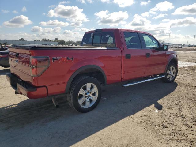 Photo 3 from auction – 2010 FORD F150 SUPER with VIN 1FTFW1EV3AFD23959