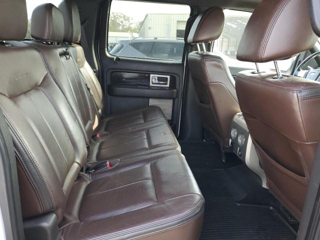 Photo 10 from auction – 2011 FORD F150 SUPER with VIN 1FTFW1CT1BFD01882